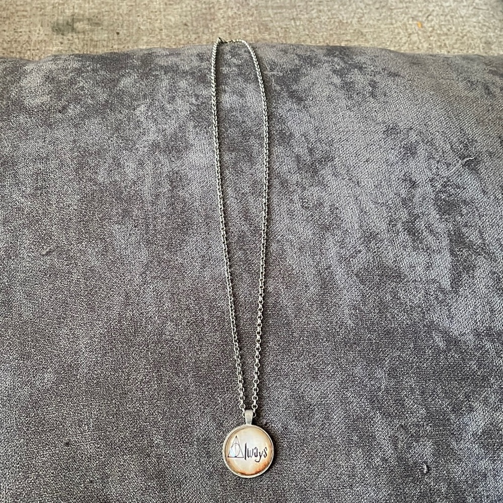 Harry Potter Necklace